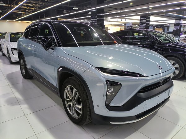 Nio ES6 2020, 91500 км, за 15573 USD