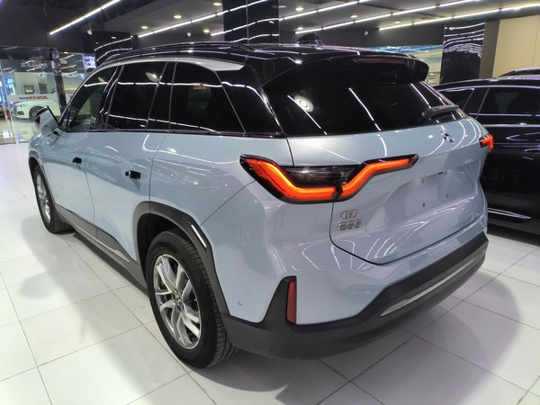 Nio ES6 2020, 91500 км, за 15573 USD