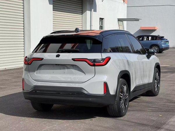 Nio ES6 2020, 101000 км, за 15526 USD - фото 7