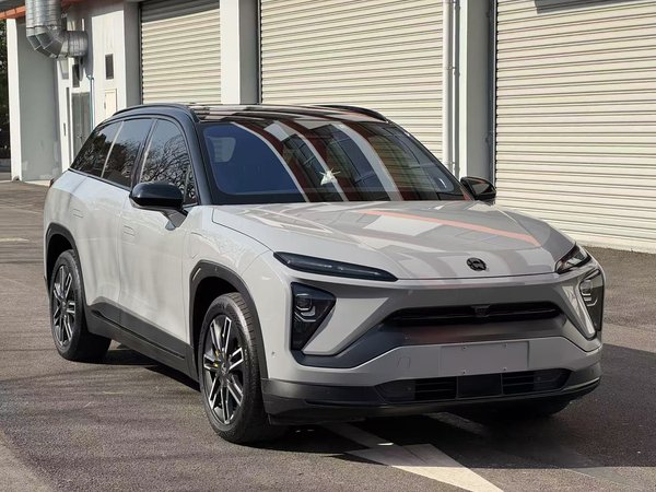 Nio ES6 2020, 101000 км, за 15526 USD
