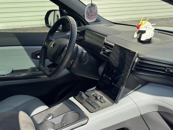 Nio ES6 2020, 101000 км, за 15526 USD - фото 26