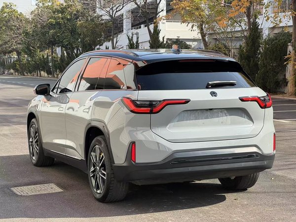 Nio ES6 2020, 101000 км, за 15526 USD