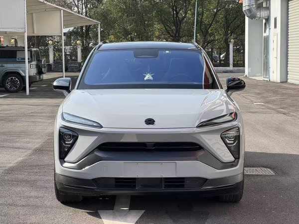 Nio ES6 2020 420 km Sport Edition, 2020 года