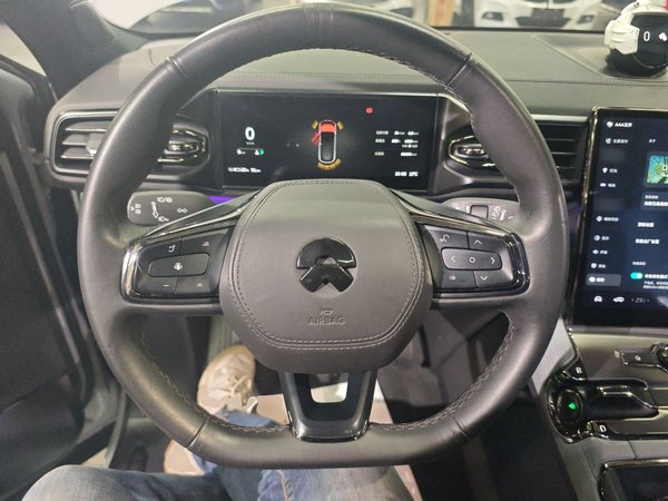 Nio ES6 2020, 101000 км, за 15526 USD - фото 10