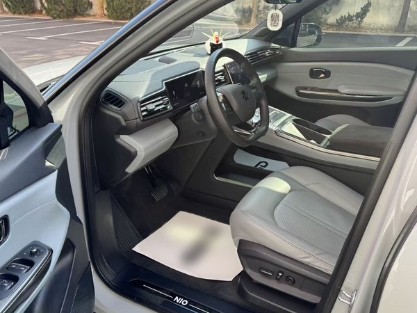 Nio ES6 2020, 101000 км, за 15526 USD - фото 17