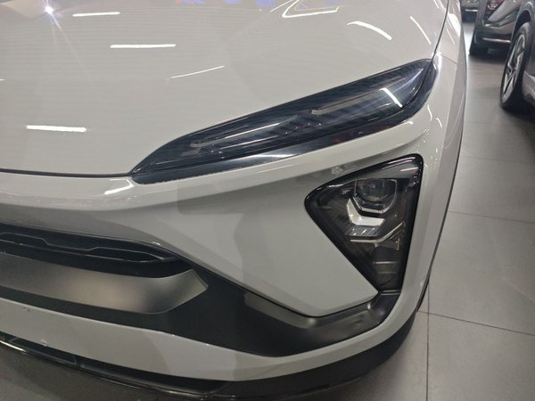 Nio ES6 2020 420 km Sport Edition, 2020 года