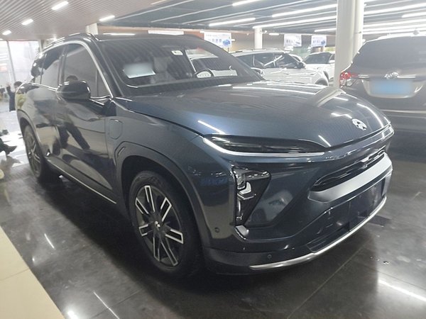 Nio ES6 2020, 106000 км, за 15209 USD