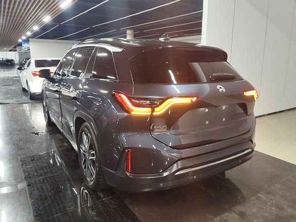 Nio ES6 2020, 106000 км, за 15209 USD