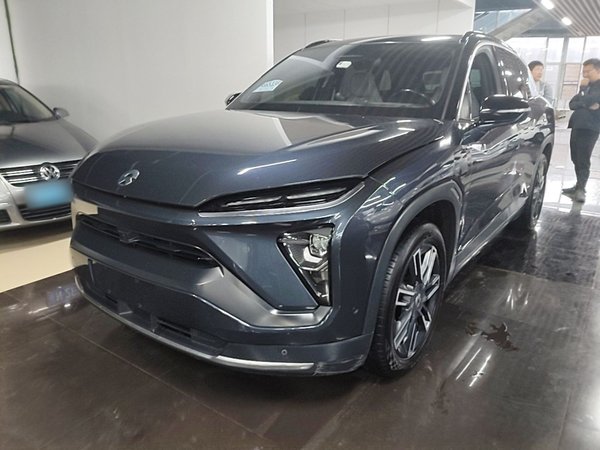 Nio ES6 · 2020 год