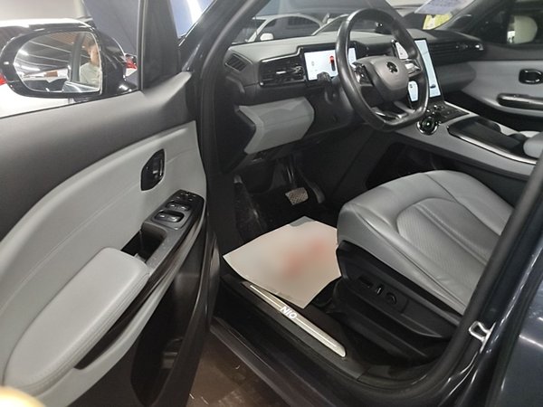 Nio ES6 2020, 106000 км, за 15209 USD - фото 19