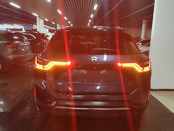 Nio ES6 2020, 106000 км, за 15209 USD