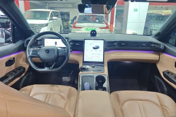 Nio ES6 2020, 56900 км, за 17432 USD - фото 12