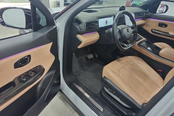 Nio ES6 2020, 56900 км, за 17432 USD - фото 18