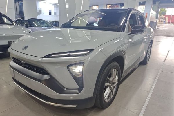 Nio ES6 · 2020 год