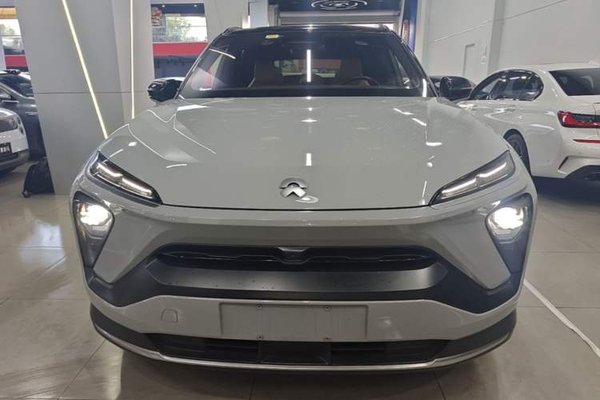 Nio ES6 2020, 56900 км, за 17432 USD
