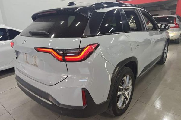 Nio ES6 2020, 56900 км, за 17432 USD - фото 6