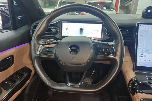 Nio ES6 2020, 56900 км, за 17432 USD - фото 13