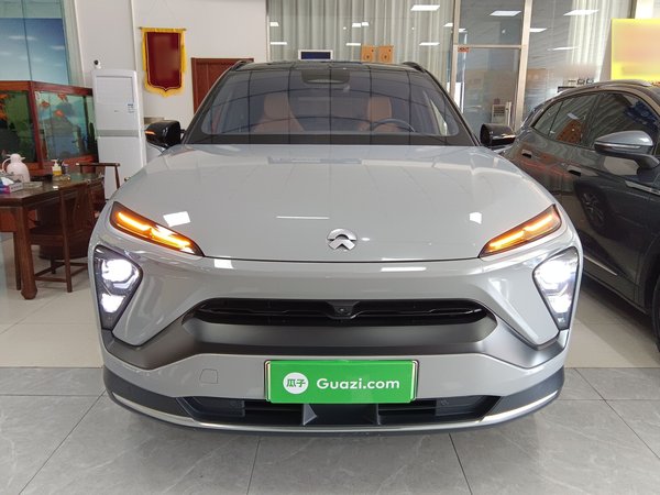 Nio ES6 2020, 80399 км, за 15081 USD