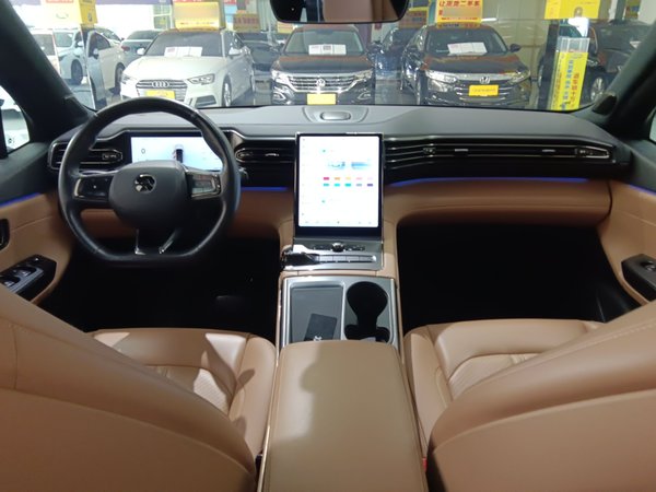 Nio ES6 2020, 80399 км, за 15081 USD - фото 13