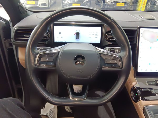 Nio ES6 2020, 80399 км, за 15081 USD - фото 21