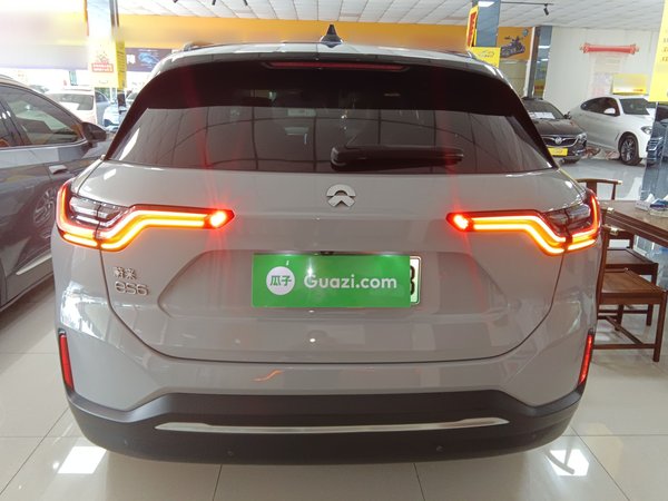 Nio ES6 · 2020 год