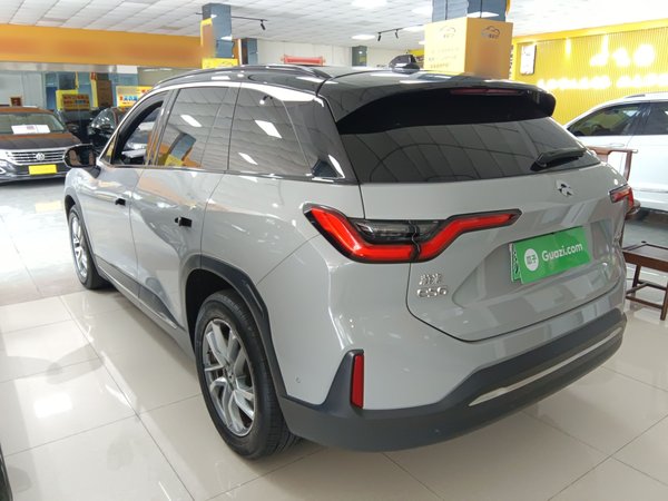 Nio ES6 2020, 80399 км, за 15081 USD