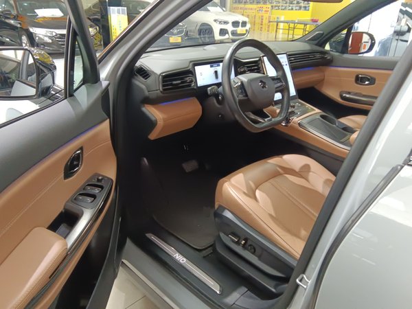 Nio ES6 2020, 80399 км, за 15081 USD - фото 23