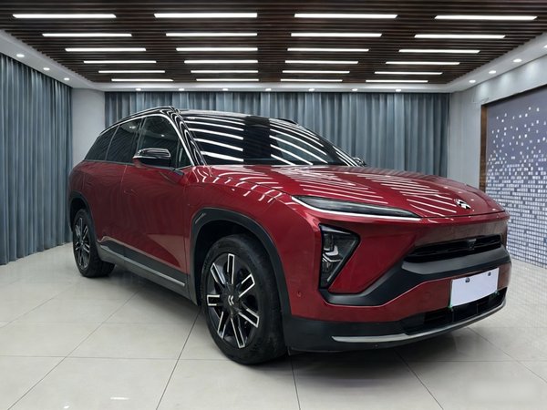 Nio ES6 2020, 61800 км, за 15588 USD - фото 9
