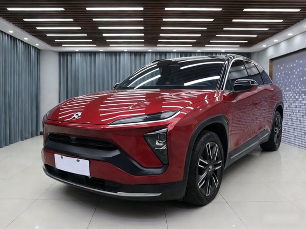Nio ES6 · 2020 год
