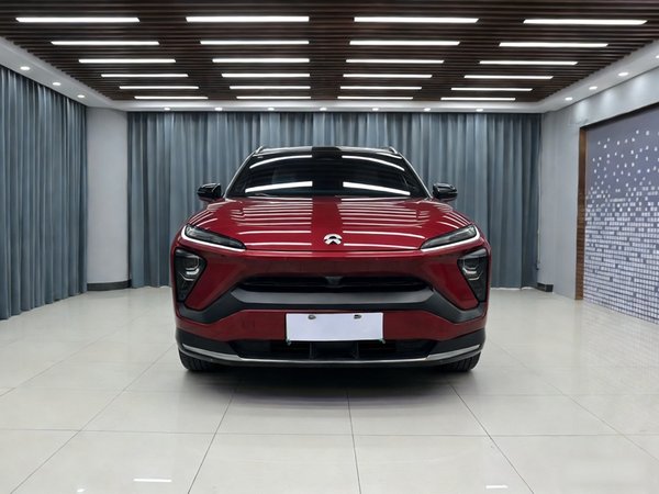 Nio ES6 2020, 61800 км, за 15588 USD - фото 7