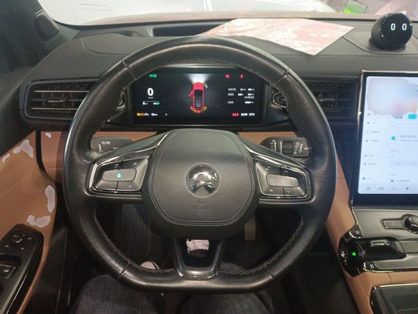 Nio ES6 2020, 61800 км, за 15588 USD - фото 12