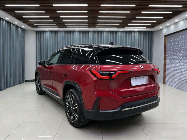 Nio ES6 2020, 61800 км, за 15588 USD - фото 6