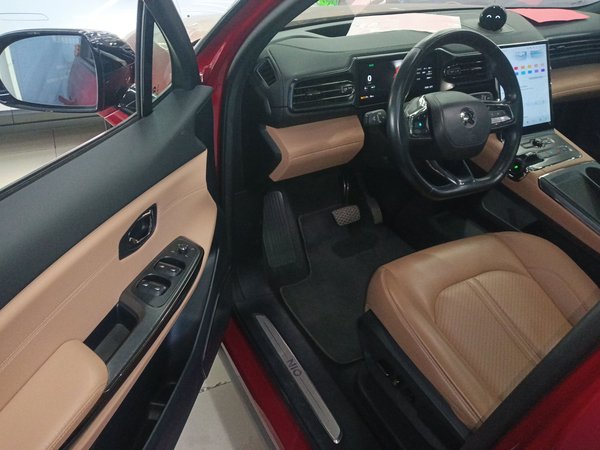 Nio ES6 2020, 61800 км, за 15588 USD - фото 21