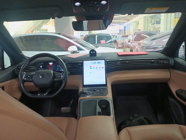 Nio ES6 2020, 61800 км, за 15588 USD - фото 20