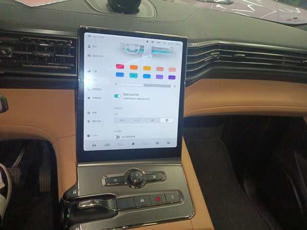 Nio ES6 2020, 61800 км, за 15588 USD - фото 14