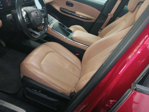 Nio ES6 2020, 61800 км, за 15588 USD - фото 16