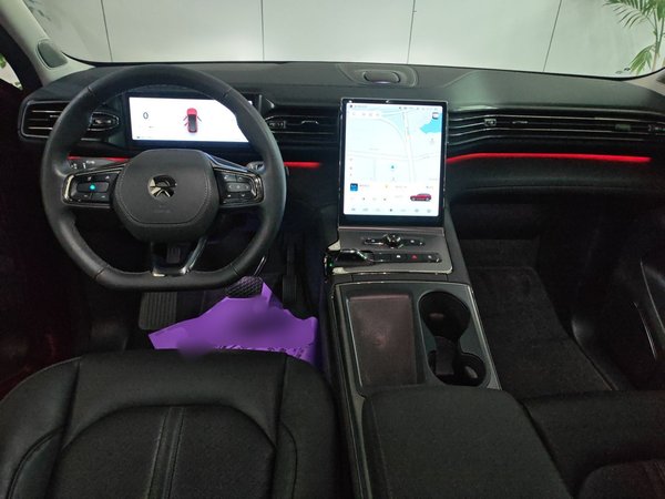 Nio ES6 2020, 85200 км, за 14543 USD - фото 19