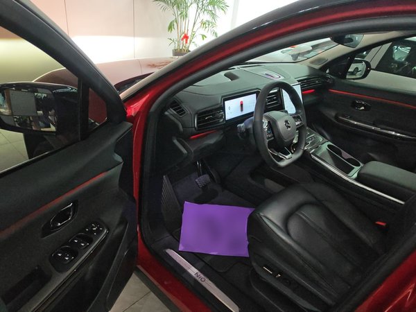 Nio ES6 2020, 85200 км, за 14543 USD - фото 20