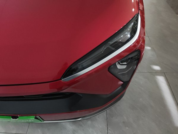 Nio ES6 2020 455KM Sport Edition, 2020 года