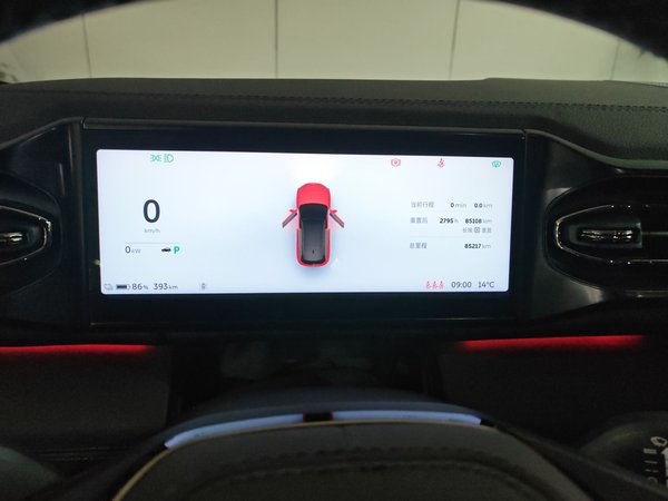 Nio ES6 2020, 85200 км, за 14543 USD - фото 12