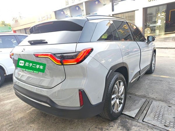 Nio ES6 2020, 66000 км, за 16221 USD - фото 7