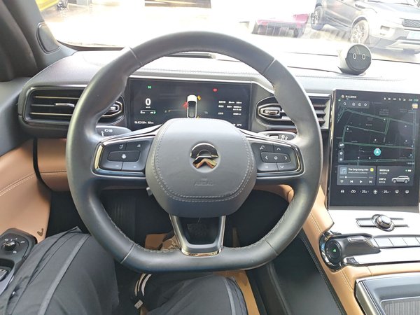 Nio ES6 2020, 66000 км, за 16221 USD - фото 12