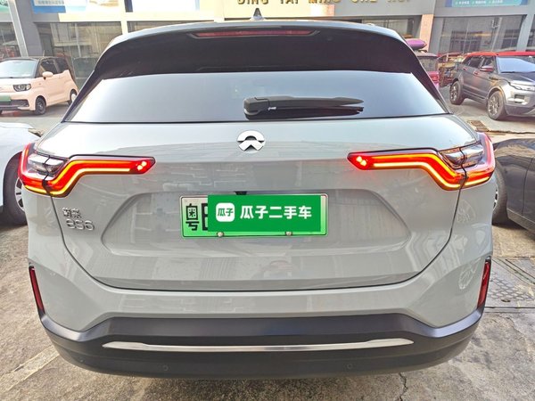 Nio ES6 2020, 66000 км, за 16221 USD - фото 6