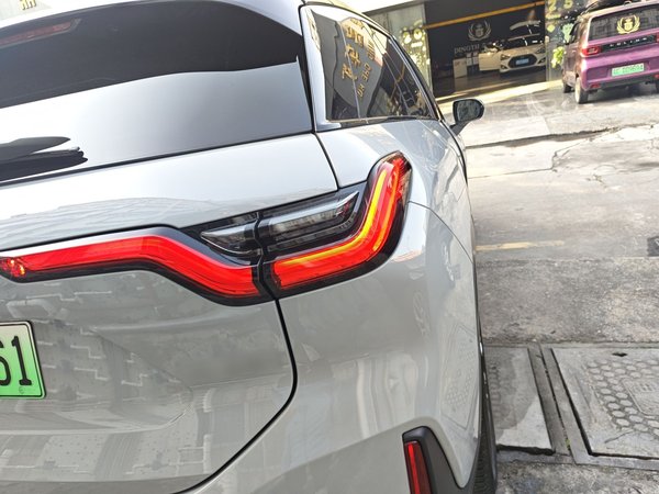 Nio ES6 2020, 66000 км, за 16221 USD - фото 8