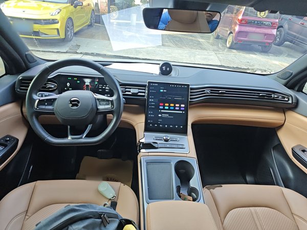 Nio ES6 2020, 66000 км, за 16221 USD - фото 20