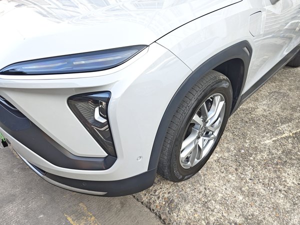 Nio ES6 2020 420 km Sport Edition, 2020 года