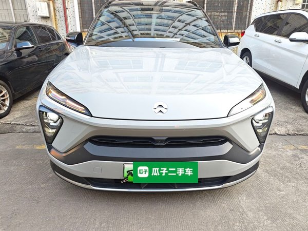 Nio ES6 2020 420 km Sport Edition, 2020 года