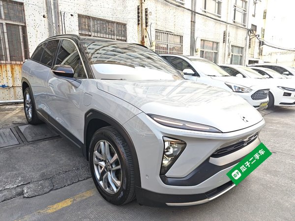 Nio ES6 2020, 66000 км, за 16221 USD