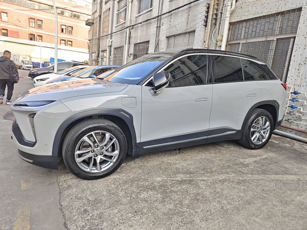 Nio ES6 2020, 66000 км, за 16221 USD