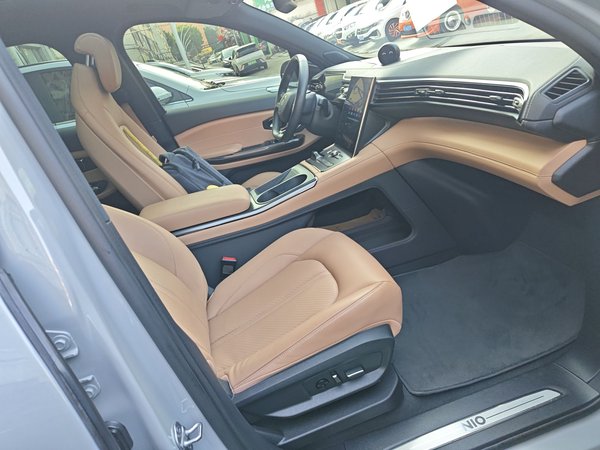 Nio ES6 2020, 66000 км, за 16221 USD - фото 23